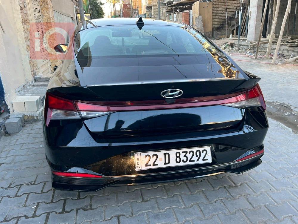 هیوندای ئەلەنترا
